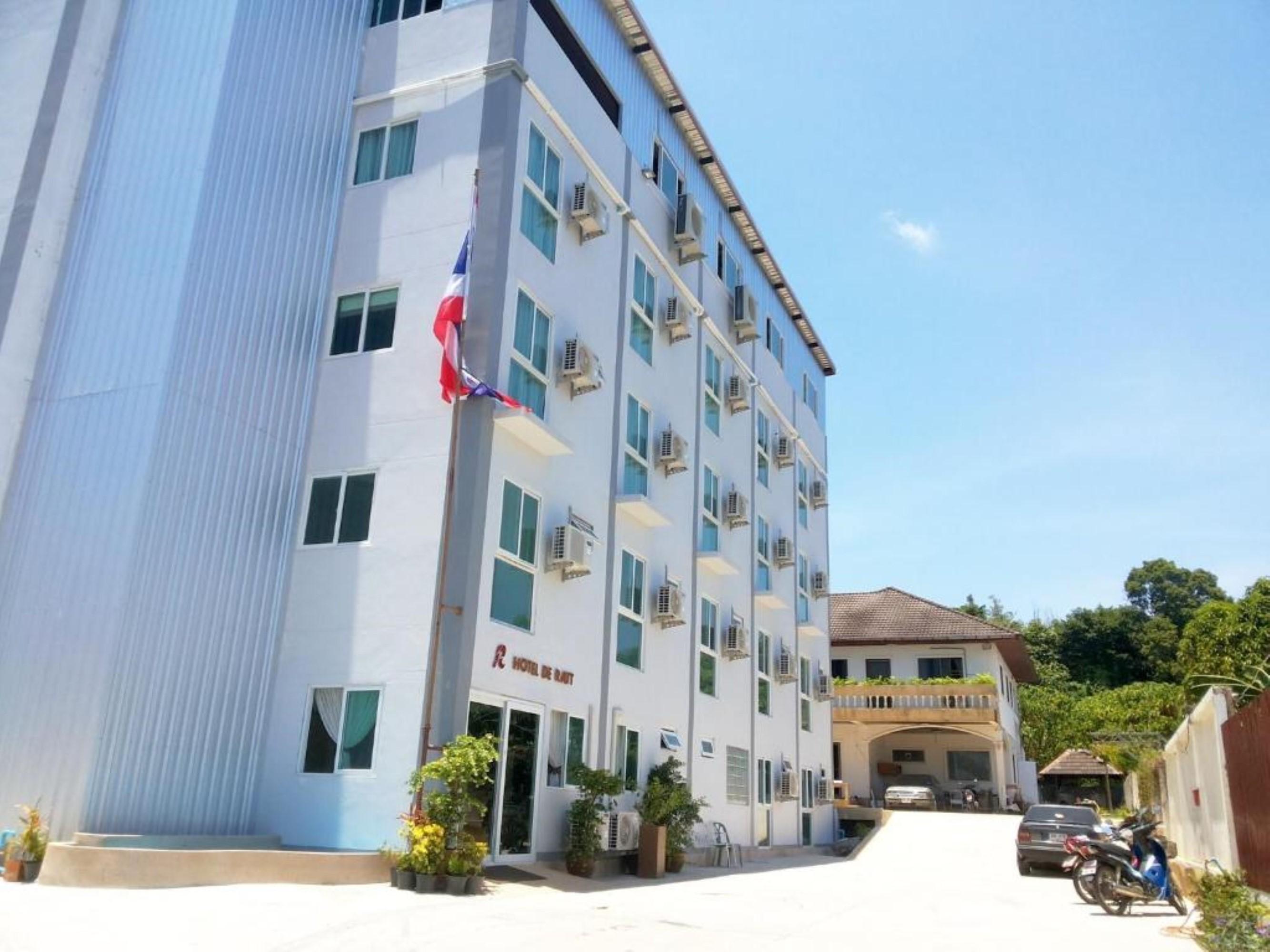 Ruan Plaisoi Apartment Bangkok Exterior foto