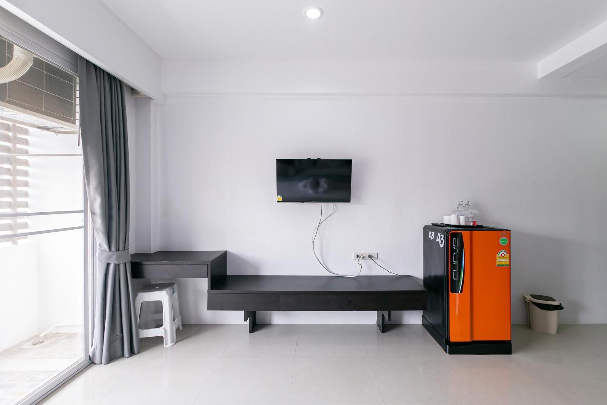 Ruan Plaisoi Apartment Bangkok Exterior foto