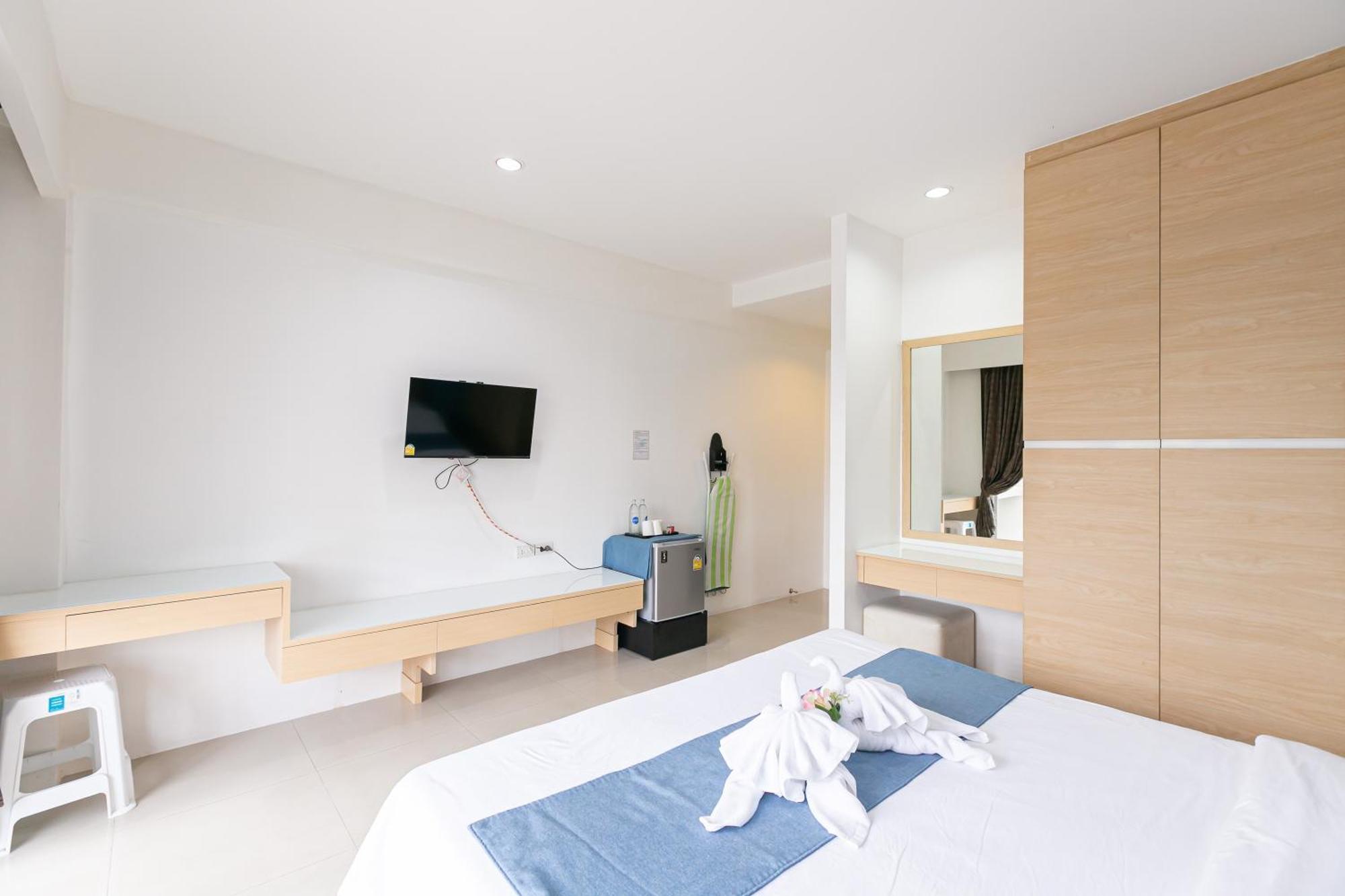 Ruan Plaisoi Apartment Bangkok Exterior foto
